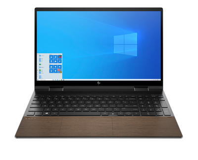 HP Ноутбук HP Envy x360 15-ed1016ur (15.60 IPS (LED)/ Core i5 1135G7 2400MHz/ 8192Mb/ SSD / NVIDIA GeForce® MX450 2048Mb) MS Windows 10 Home (64-bit) [2X1Q5EA] 2X1Q5EA