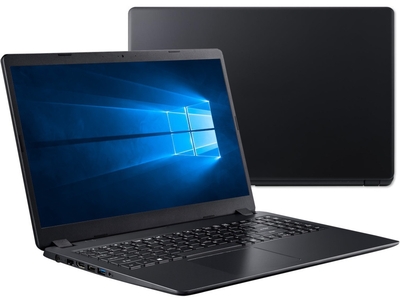 Acer Ноутбук Acer Aspire 3 A315-34-C2JT (15.60 TN (LED)/ Celeron Dual Core N4000 1100MHz/ 4096Mb/ HDD 500Gb/ Intel UHD Graphics 600 64Mb) MS Windows 10 Home (64-bit) [NX.HE3ER.001] NX.HE3ER.001