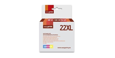 Easyprint Картридж EasyPrint для HP DeskJet 3920 DeskJet 3910 DeskJet 3918 DeskJet 3930 DeskJet 3938 DeskJet 3940 DeskJet D1311 DeskJet D1320 DeskJet D1330 DeskJet D1341 DeskJet D1360 DeskJet D1400 OfficeJet 4 IH-9352 