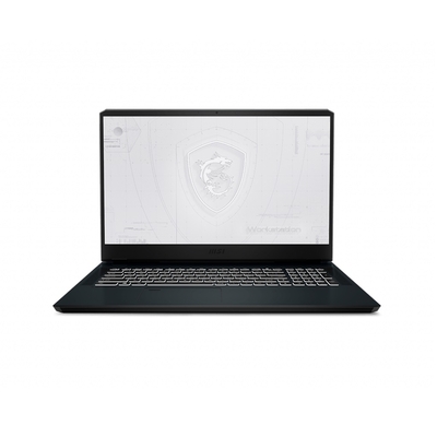 MSI Ноутбук MSI WE76 11UK-455RU (17.30 IPS (LED)/ Core i7 11800H 2300MHz/ 32768Mb/ SSD / NVIDIA GeForce® RTX A3000 для ноутбуков 6144Mb) MS Windows 10 Professional (64-bit) [9S7-17K334-455] 9S7-17K334-455