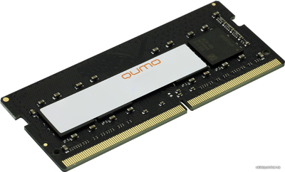 Qumo Модуль памяти Qumo SO-DIMM DDR4 16ГБ PC4-23400 2933MHz 1.2V, CL21, QUM4S-16G2933N21 QUM4S-16G2933N21