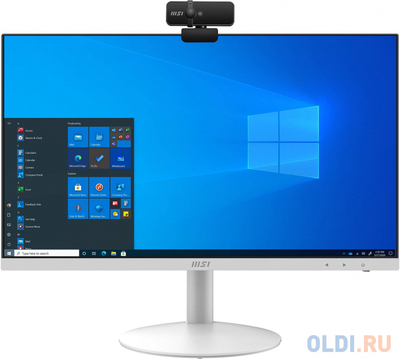 MSI Моноблок AIO MSI PRO AP241 11M-436XRU (24.00 IPS (LED)/ Pentium Dual Core G6405 4100MHz/ 4096Mb/ SSD / Intel UHD Graphics 610 64Mb) Без ОС [9S6-AE0312-478] 9S6-AE0312-478