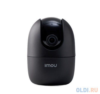 Imou Видеокамера IP Imou Ranger2-D Black IPC-A22EBP-D-imou