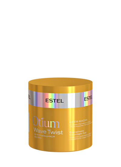 Estel Professional Estel Otium Wave Twist - Крем-маска для вьющихся волос 300 мл Estel Professional OTM.5