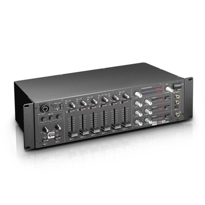 LD Systems Зонный микшер на 4 зоны LD Systems ZONE 624 