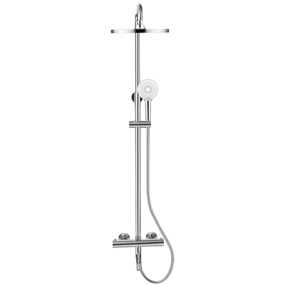 Bronze De Luxe Душевая система Bronze de Luxe Scandi 11060C Хром 11060C