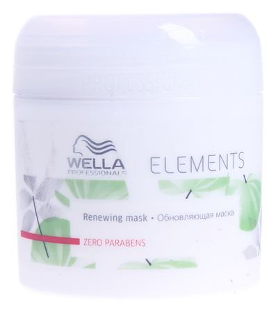 Wella Professionals WELLA PROFESSIONALS Маска обновляющая / Elements 150 мл 99350094920