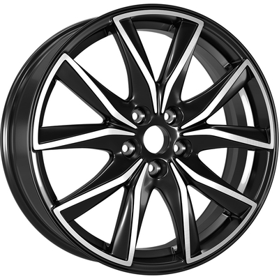 Replay Колесный диск Replay MZ119 7xR19 5x114.3 ET45 DIA67.1 MZ119 7x19/5x114.3 D67.1 ET45 BKF 079948-160119004