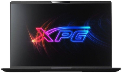 ADATA XPG Ноутбук Adata XPG Xenia 14 черный (xenia14i5g11gxelx-bkcru) XENIA14I5G11GXELX-BKCRU