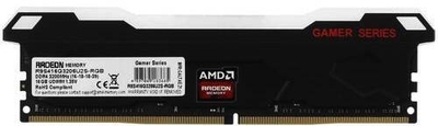 Amd Оперативная память AMD R9 DDR4 - 32Gb, 3200 МГц, SO-DIMM, CL16 (r9432g3206s2s-u) R9432G3206S2S-U