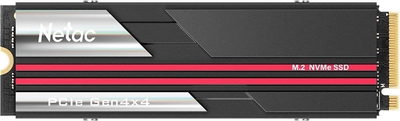 Netac Твердотельный накопитель Netac NV3000 2Tb PCI-E 3.0 NT01NV3000-2T0-E4X NT01NV3000-2T0-E4X
