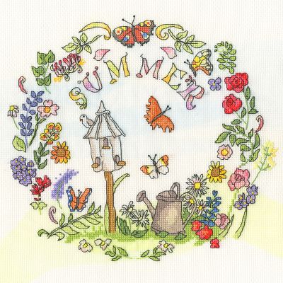 Bothy Threads XAL4 Время лета Bothy Threads 