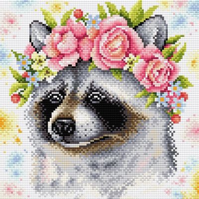 Brilliart МС-142 Енот Brilliart 