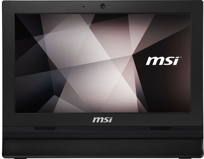MSI Моноблок MSI Pro 16T 10M-022XRU (9S6-A61811-215) 9S6-A61811-215