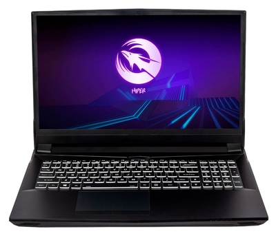 HIPER Ноутбук Hiper G16 (g16rtx3070a11700lx) G16RTX3070A11700LX