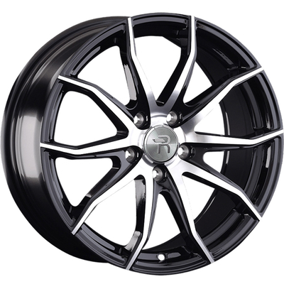 Replay Колесный диск Replay LX184 8x18/5x114.3 D60.1 ET30 BKF 085191-160118015