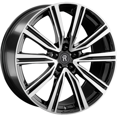 Replay Колесный диск Replay GS5 9.5x21/5x114.3 D67.1 ET47 BKF 086772-160188006