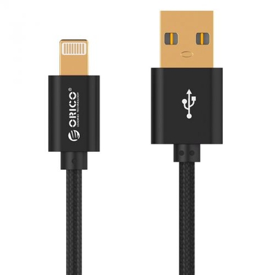 Orico Кабель Orico LTF-10-BK ORICO-LTF-10-BK