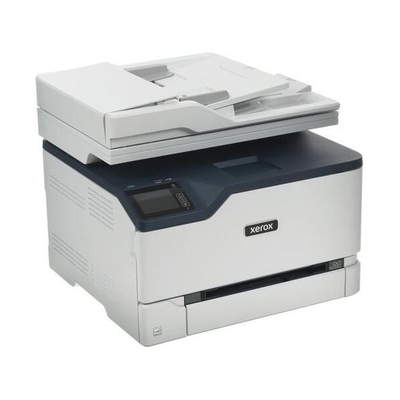 Xerox МФУ лазерный Xerox C235DNI A4 Duplex Net WiFi белый C235DNI