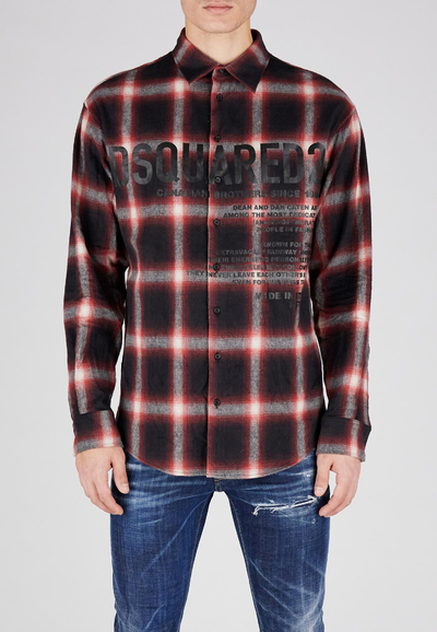 Dsquared2 Рубашка DSQUARED2 145732