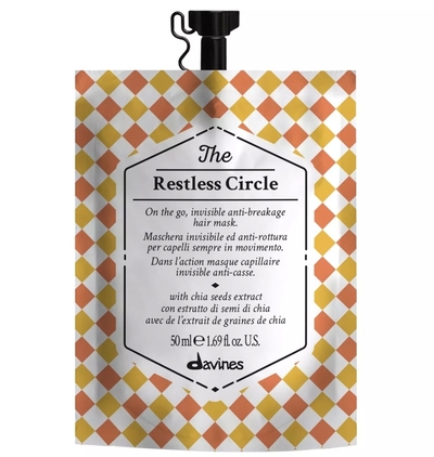Davines Маска-суперфуд для неугомонных волос The Restless Circle, 50 мл Davines ЭХ99989439594