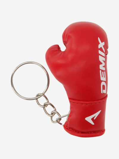 Demix Брелок Demix, Красный A21EDECT007DMX-3H