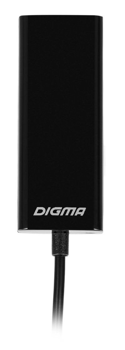 Digma Сетевой адаптер Ethernet Digma (d-usb2-lan100) BU-USB2-LAN100