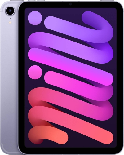 Apple Планшет 8.3" Apple iPad mini 2021 A2568 64ГБ фиолетовый (mk8e3zp/a) MK8E3ZP/A