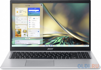Acer Ноутбук Acer Aspire 5 A515-56G-502M серебристый (nx.at2er.00d) NX.AT2ER.00D