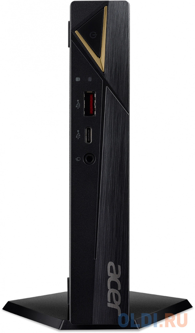 Acer Неттоп Acer Revo RN96 черный (dt.bgeer.007) DT.BGEER.007