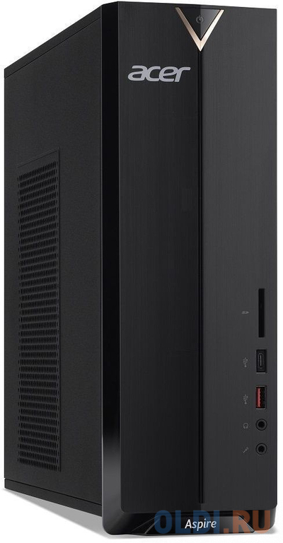 Acer Компьютер Acer Aspire XC-1660 черный (dt.bgwer.01t) DT.BGWER.01T