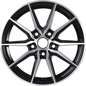 NZ Колесный диск NZ R-03 7x17/5x114.3 D67.1 ET35 BKF 9345500