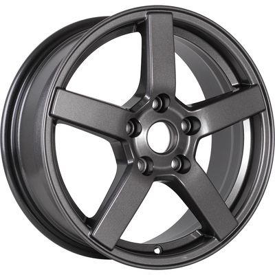 NZ Колесный диск NZ R-02 7x17/5x114.3 D66.1 ET40 Graphite 9345449