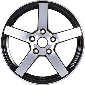 NZ Колесный диск NZ R-02 7x17/5x114.3 D67.1 ET38 BKF 9345443