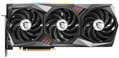 MSI Видеокарта MSI PCIE16 RTX3060TI 8G GDDR6X 3060TI GAM X TRIO 8GD6X