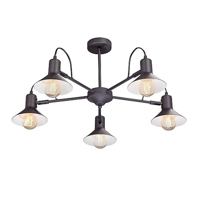 Vitaluce Люстра Vitaluce V4874-1/5PL, 5хE27 макс. 40Вт 