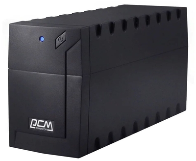 PowerCom ИБП Powercom 600VA RPT-600A-EURO RPT-600A Euro RPT-600A-EURO