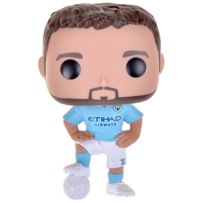 Funko POP! Фигурка Funko POP! Футбол: Бернардо Силва 47256