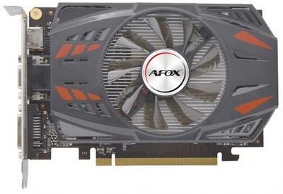 AFOX Видеокарта PCI-E Afox GeForce GT 730 (AF730-4096D5H5) AF730-4096D5H5
