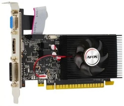 AFOX Видеокарта PCI-E Afox GeForce GT 740 (AF740-2048D5L4) AF740-2048D5L4