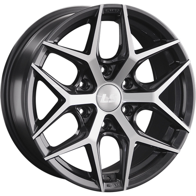 LS Колесный диск LS 1303 8x18/6x139.7 D67.1 ET38 GMF S083794