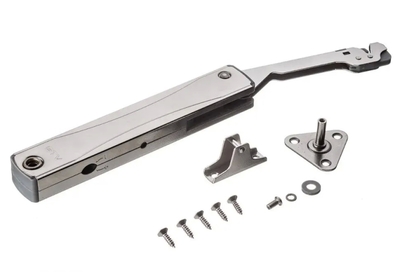 GTV Подъемник MINILIFTNEW STRONG - без доводчика, для фасада 5-6 кг GTV PD-MINILIFTNEW-STRONG