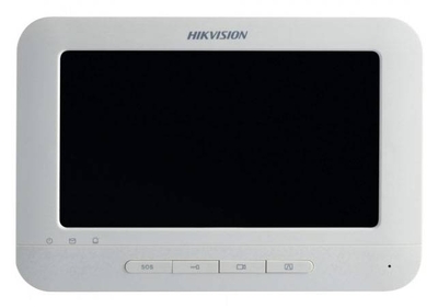 Hikvision Видеодомофон Hikvision DS-KH6320-LE1(B) DS-KH6320-LE1(B)