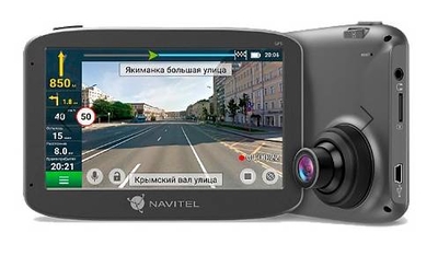 NAVITEL Видеокамера дополнительная Navitel RE 5 DUAL (rearcam_re 5 dual) REARCAM_RE 5 DUAL