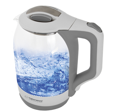 Esperanza электрочайник Esperanza yukon ekk025w 