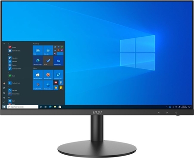 MSI Моноблок MSI Pro AP241 11M-279RU (9S6-AE0311-828) 9S6-AE0311-828