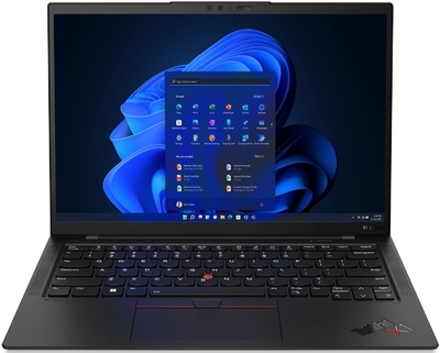 Lenovo Ноутбук Lenovo ThinkPad X1 (21CBA003CD) 21CBA003CD