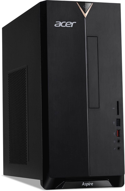 Acer Компьютер Acer Aspire XC-1660 черный (dt.bgwer.01k) DT.BGWER.01K
