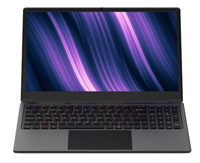 HIPER Ноутбук Hiper WORKBOOK A1568K черный (a1568k1135w1) A1568K1135W1