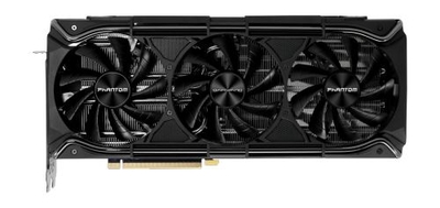 GAINWARD Видеокарта PCI-E Gainward GeForce RTX 3070 Phantom+ (NE63070019P2-1040M) NE63070019P2-1040M